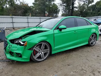 2016 Audi S3 WAUF1GFF4G1076950