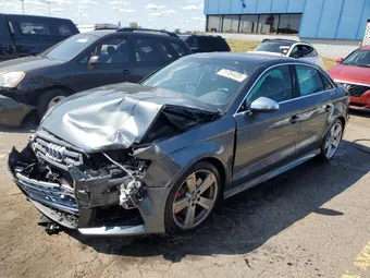 2017 Audi S3 WAUB1GFF8H1020199