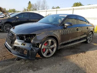 2018 Audi RS 3 WUABWGFF5J1908955