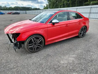 2015 Audi S3 WAUFFGFF4F1122986
