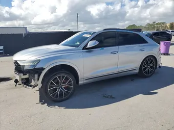 2019 Audi Q8 WA1FVAF10KD028520