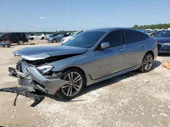 2018 BMW 6ER WBAJV6C50JBK07653