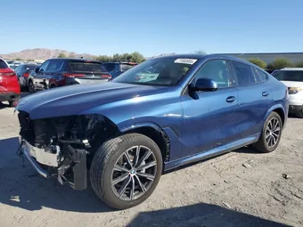 2023 BMW X6 5UXCY6C0XP9R65232