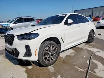 2024 BMW X4 5UX33DT04R9U77478