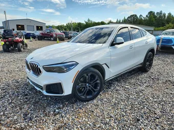 2023 BMW X6 5UXCY6C06P9N58248