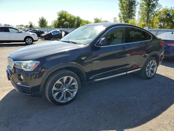2016 BMW X4 5UXXW3C57G0R19718