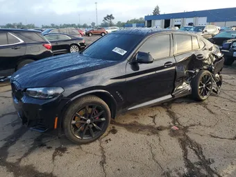 2023 BMW X4 5UX43DT00P9P84955