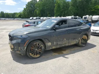 2024 BMW X6 5UX43EX07R9V11935