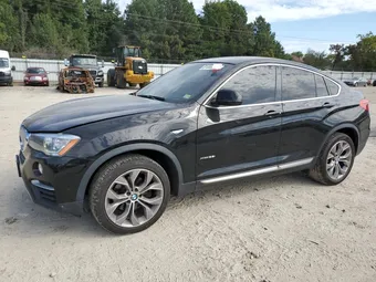 2018 BMW X4 5UXXW3C58J0T82820