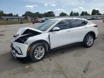 2025 Buick Envista KL47LAEP9SB194966
