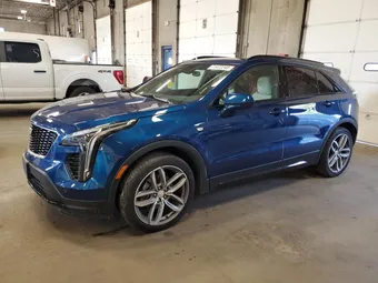 2019 Cadillac XT4 1GYFZFR4XKF167551