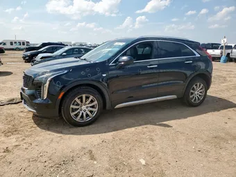 2020 Cadillac XT4 1GYFZDR42LF022736