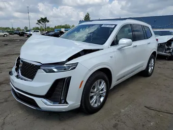 2024 Cadillac XT6 1GYKPBR47RZ713292
