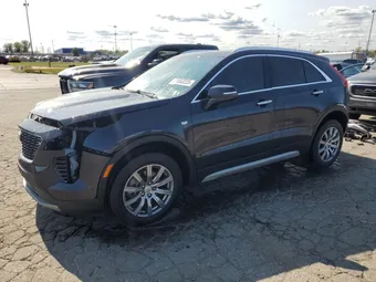 2022 Cadillac XT4 1GYFZDR43NF147702