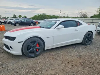 2015 Chevrolet Camaro 2G1FC1E36F9109919