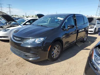 2020 Chrysler Voyager 2C4RC1CG3LR141751