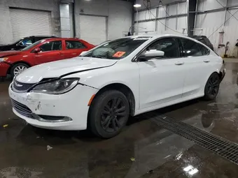 2016 Chrysler 200 1C3CCCAB7GN124953