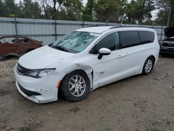 2020 Chrysler Voyager 2C4RC1DG7LR156963