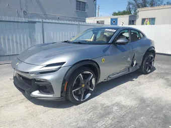 2024 Ferrari Purosangue ZSG06VTA0R0309076