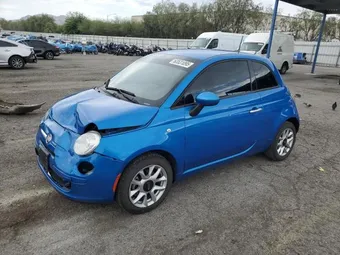 2017 Fiat 500 3C3CFFKR5HT697968