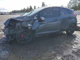 2019 Ford Fiesta 3FADP4GX6KM131723