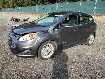 2015 Ford C-Max 1FADP5CU2FL104429