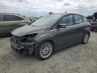 2015 Ford C-Max 1FADP5CUXFL112889