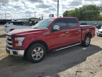 2016 Ford F-150 1FTEW1CPXGKE30507