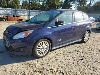 2016 Ford C-Max 1FADP5CU0GL111672