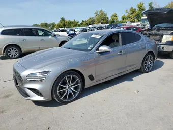 2022 Genesis G70 KMTG54TE4NU094481