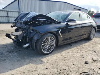 2021 Genesis G70 KMTG34LA3MU075938