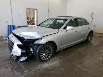 2017 Genesis G90 KMHG34JA2HU021226