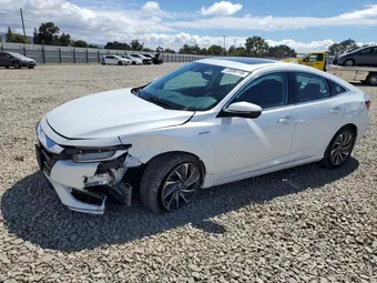 2022 Honda Insight 19XZE4F95NE013914