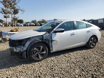 2022 Honda Insight 19XZE4F53NE013813