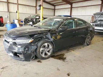 2019 Honda Insight 19XZE4F56KE009136