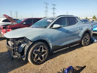 2022 Hyundai Santa Cruz 5NTJEDAF3NH037863