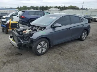 2019 Hyundai Ioniq KMHC65LC9KU167804