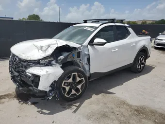 2024 Hyundai Santa Cruz 5NTJEDDF0RH107580