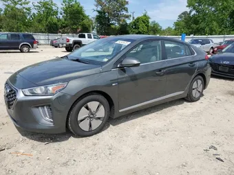 2020 Hyundai Ioniq KMHC75LC1LU242185