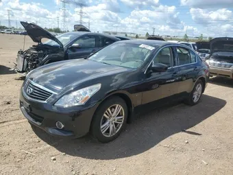 2015 Infiniti Q40 JN1CV6ARXFM523934