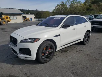 2017 Jaguar F-PACE SADCM2BV4HA090415