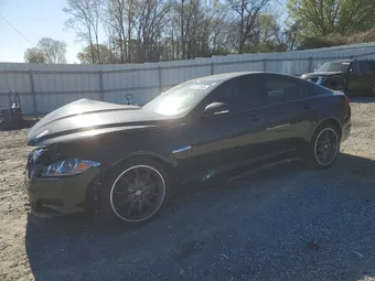 2015 Jaguar XF SAJWJ0FF5F8U54243