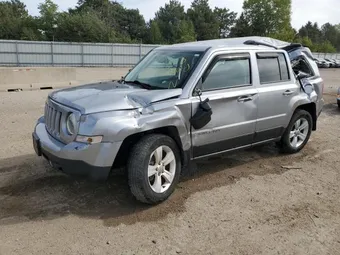 2016 Jeep Patriot 1C4NJPBBXGD706020