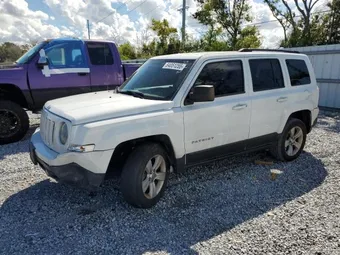 2016 Jeep Patriot 1C4NJRBB8GD535361