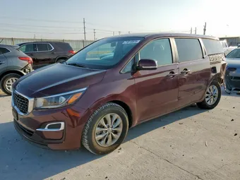 2019 Kia Sedona KNDMB5C13K6538754