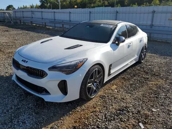 2022 Kia Stinger KNAE45LC8N6122300