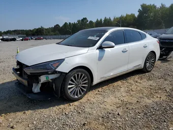 2017 Kia Cadenza KNALC4J1XH5055392