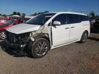 2016 Kia Sedona KNDME5C1XG6112185