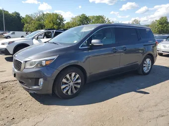 2018 Kia Sedona KNDMC5C12J6397185