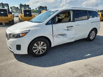 2017 Kia Sedona KNDMB5C11H6320241